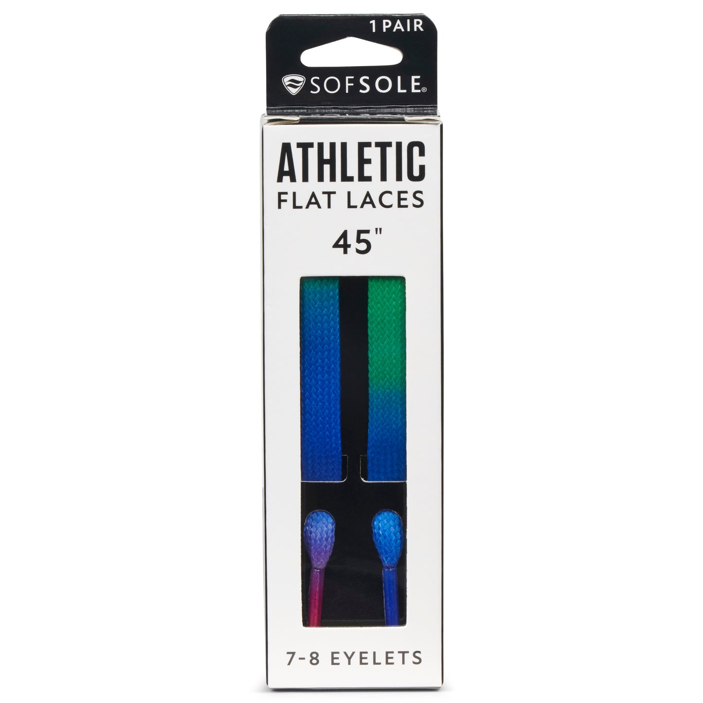 Premium Athletic Flat Laces