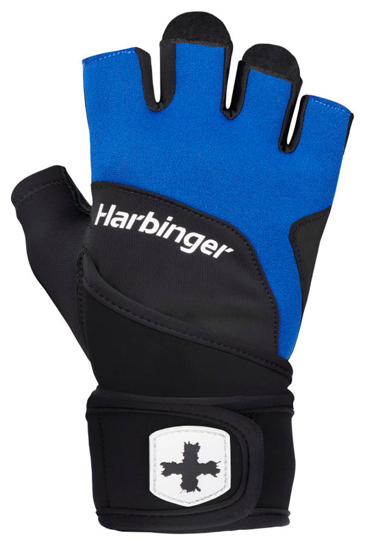 Training Grip Wrist wrap Gloves