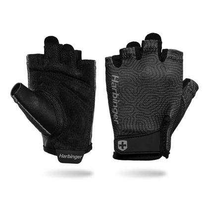 Gloves are displayed hanging, suitable for outdoor activities or cycling.