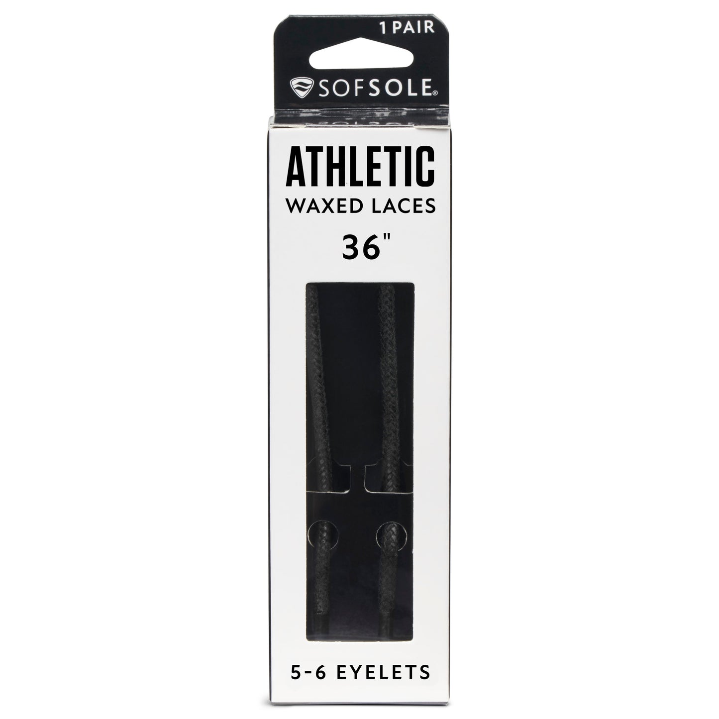Premium Waxed Athletic Laces