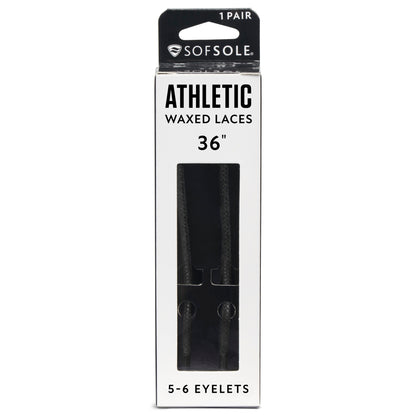Premium Waxed Athletic Laces