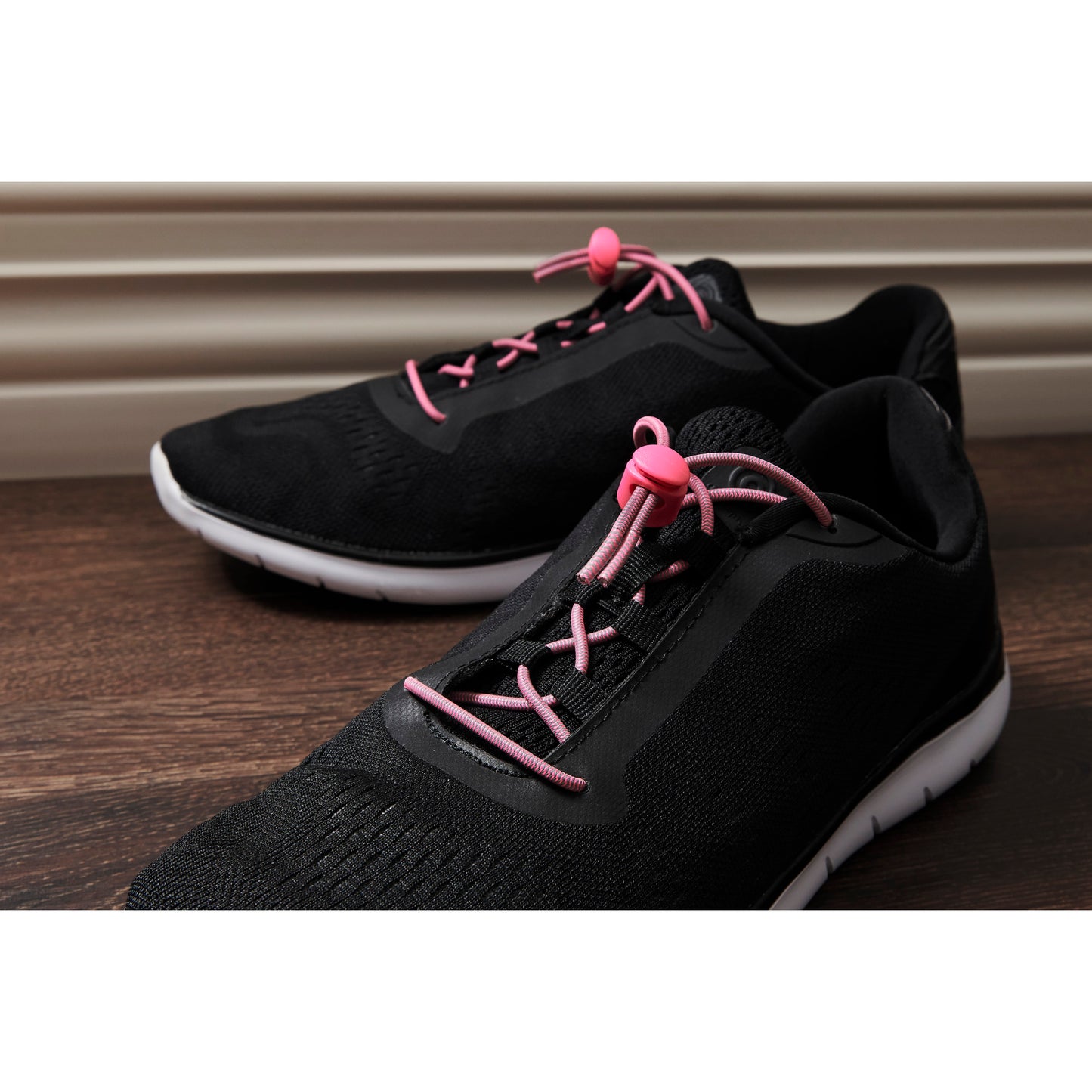 Performance Reflective Laces