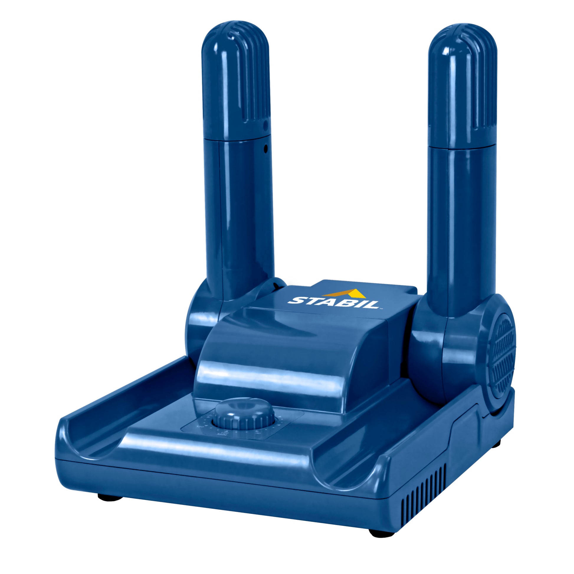 The alarm system detects and alerts smoke in a room or building.