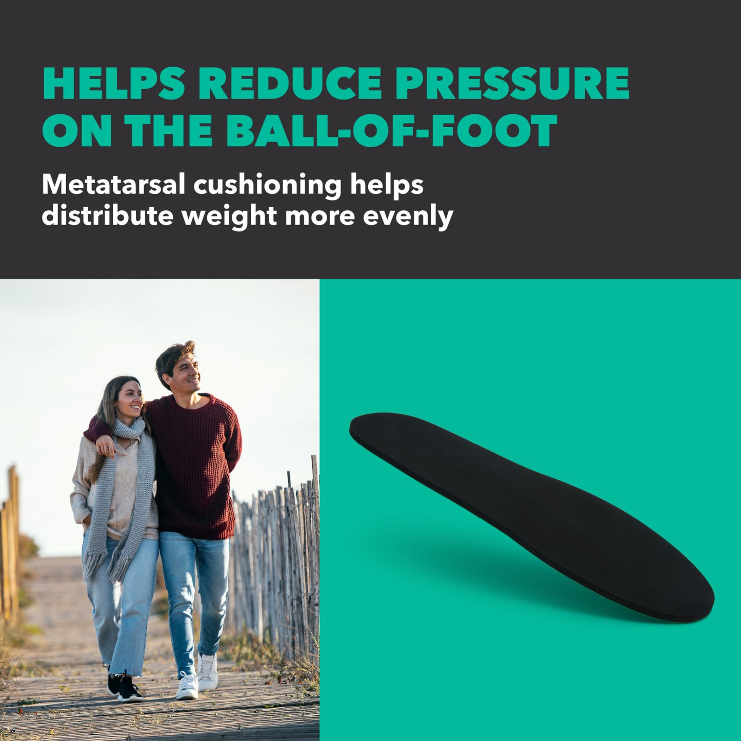 RX Cushion Insole