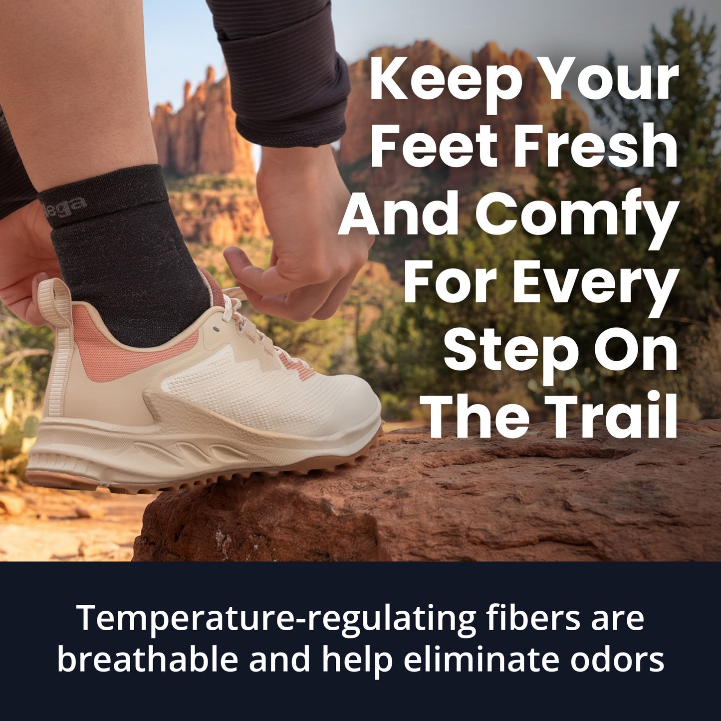 Hike Performance Quarter