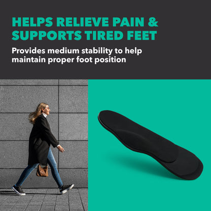 RX 3/4 Arch Cushion Insoles