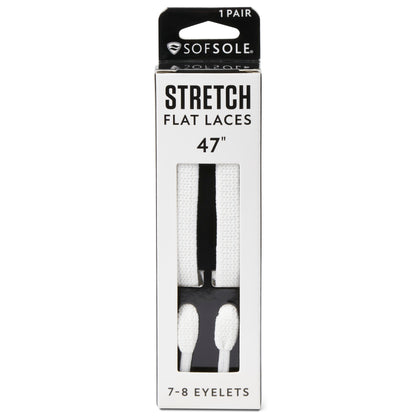 Premium Stretch Flat Laces