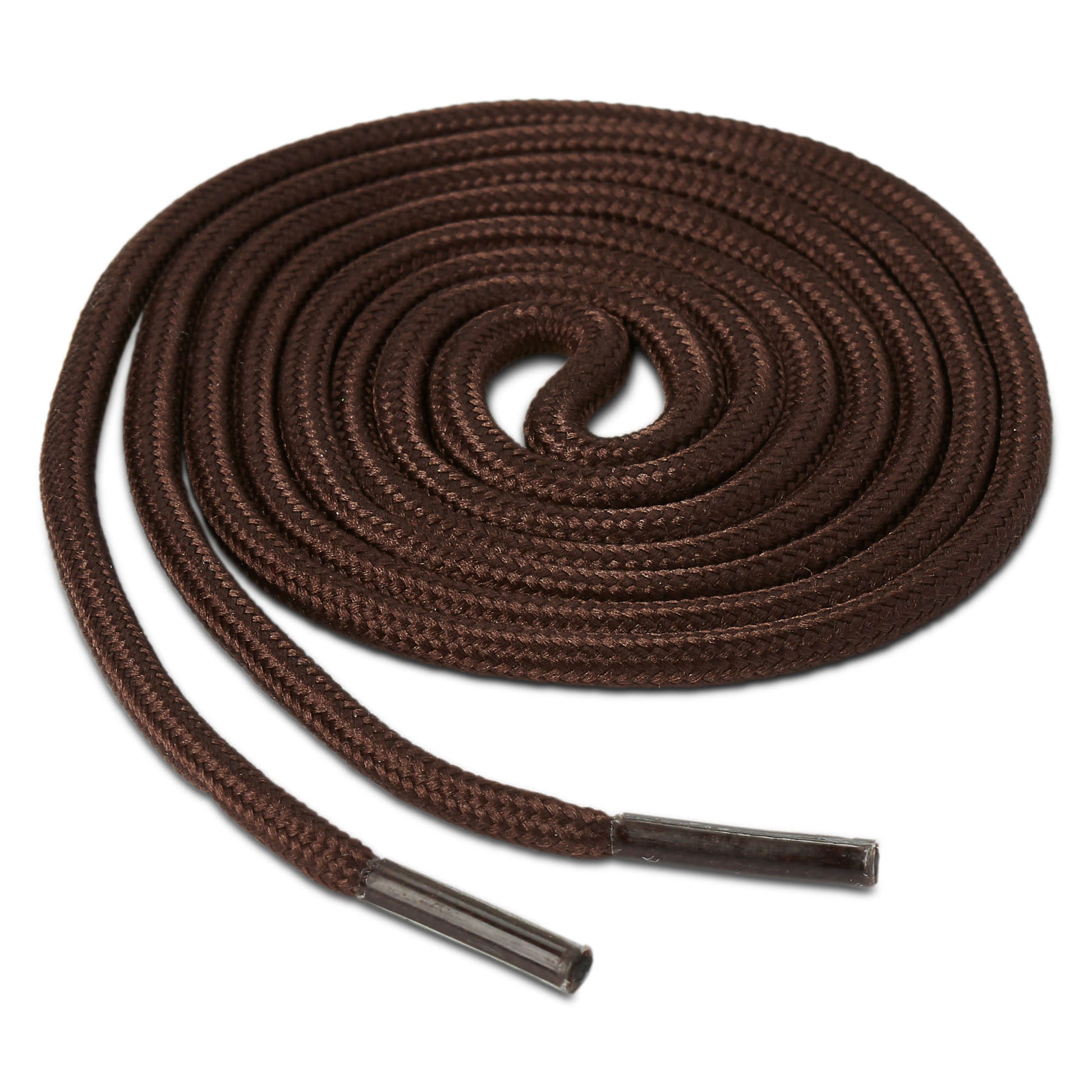 Premium Dress Round Laces – Braided Polyester Replacement Dress Shoe
