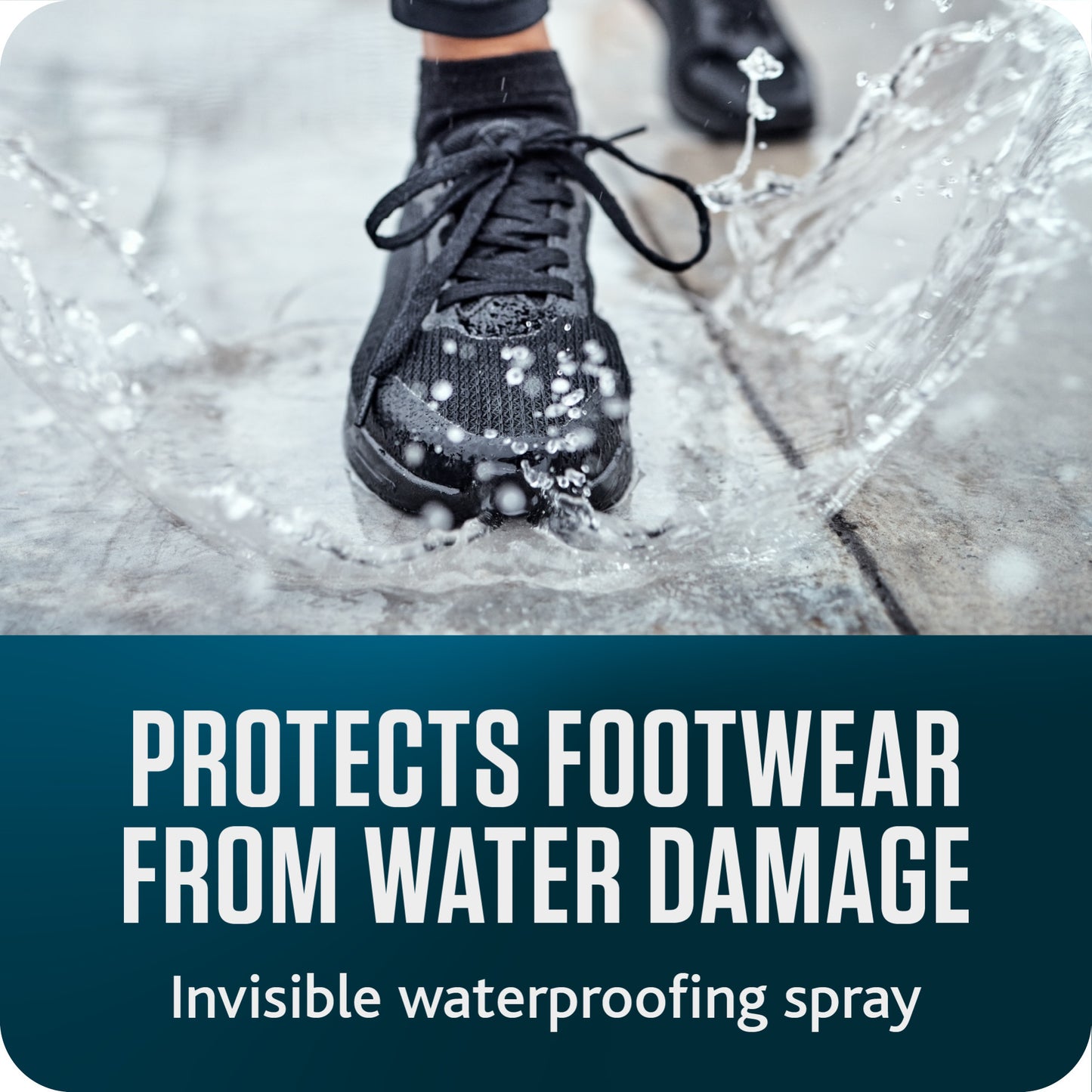 Waterproofer PFA-free
