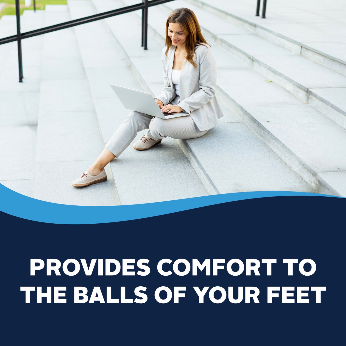 Ball-Of-Foot Foam Cushion