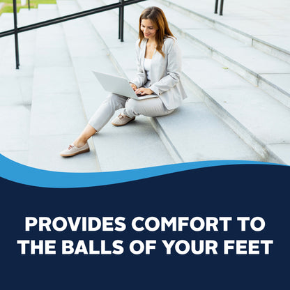 Ball-Of-Foot Foam Cushion