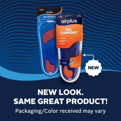 Gel Comfort Insoles