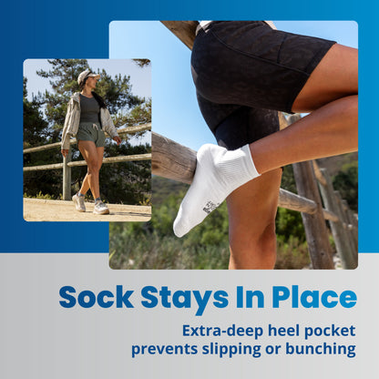 Hidden Comfort Quarter