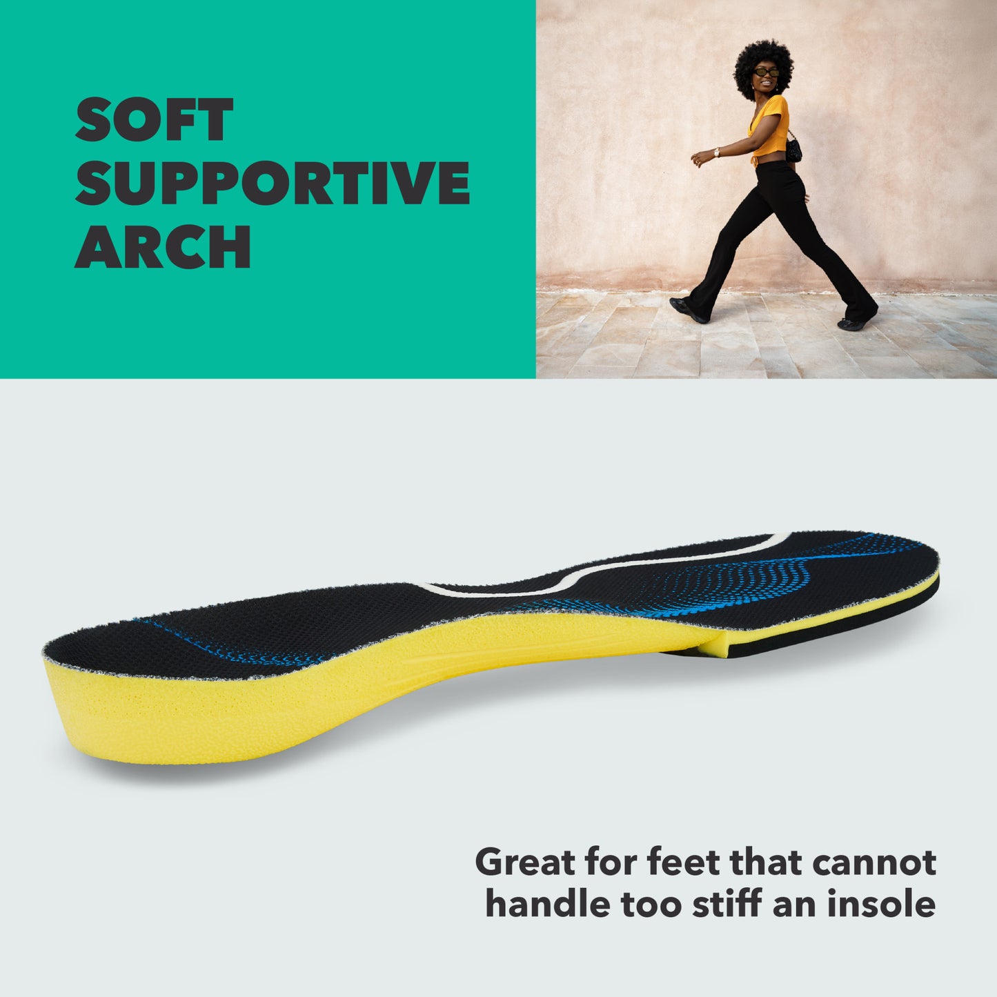 Walking Insole