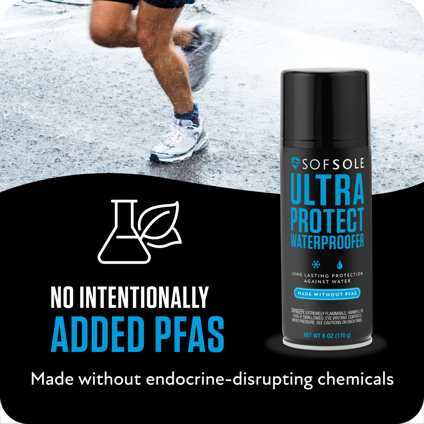 Ultra Protect Waterproofer