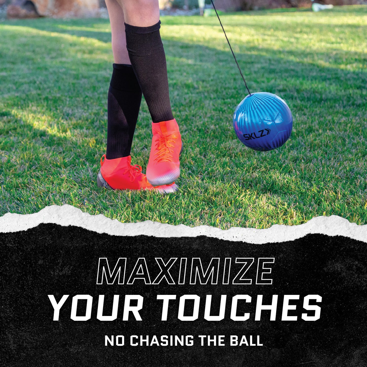 Star-Kick Touch Trainer