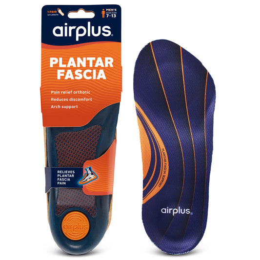 Plantar Fascia 3/4 Insole