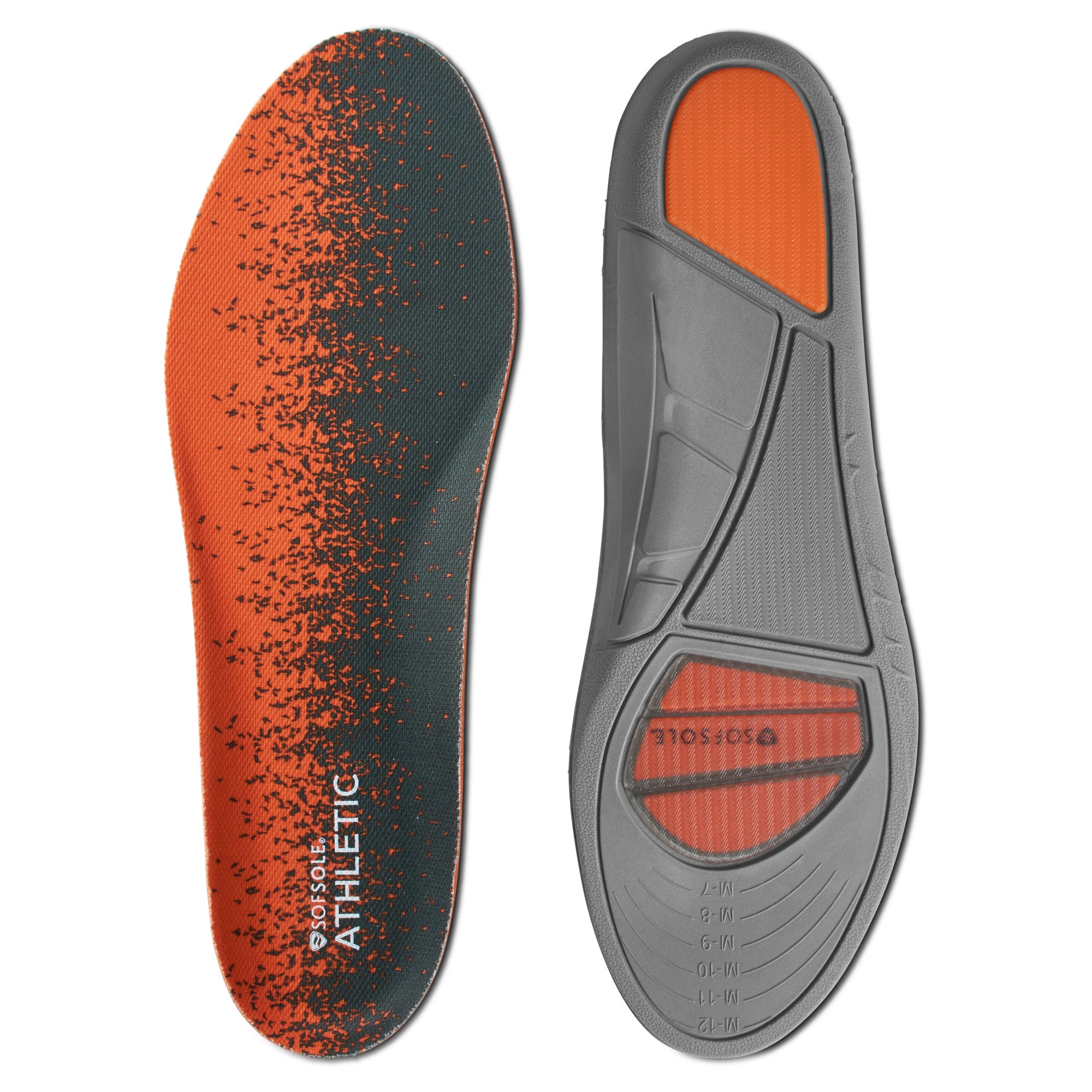 SS Athletic TTF Insole – Implus B2B US