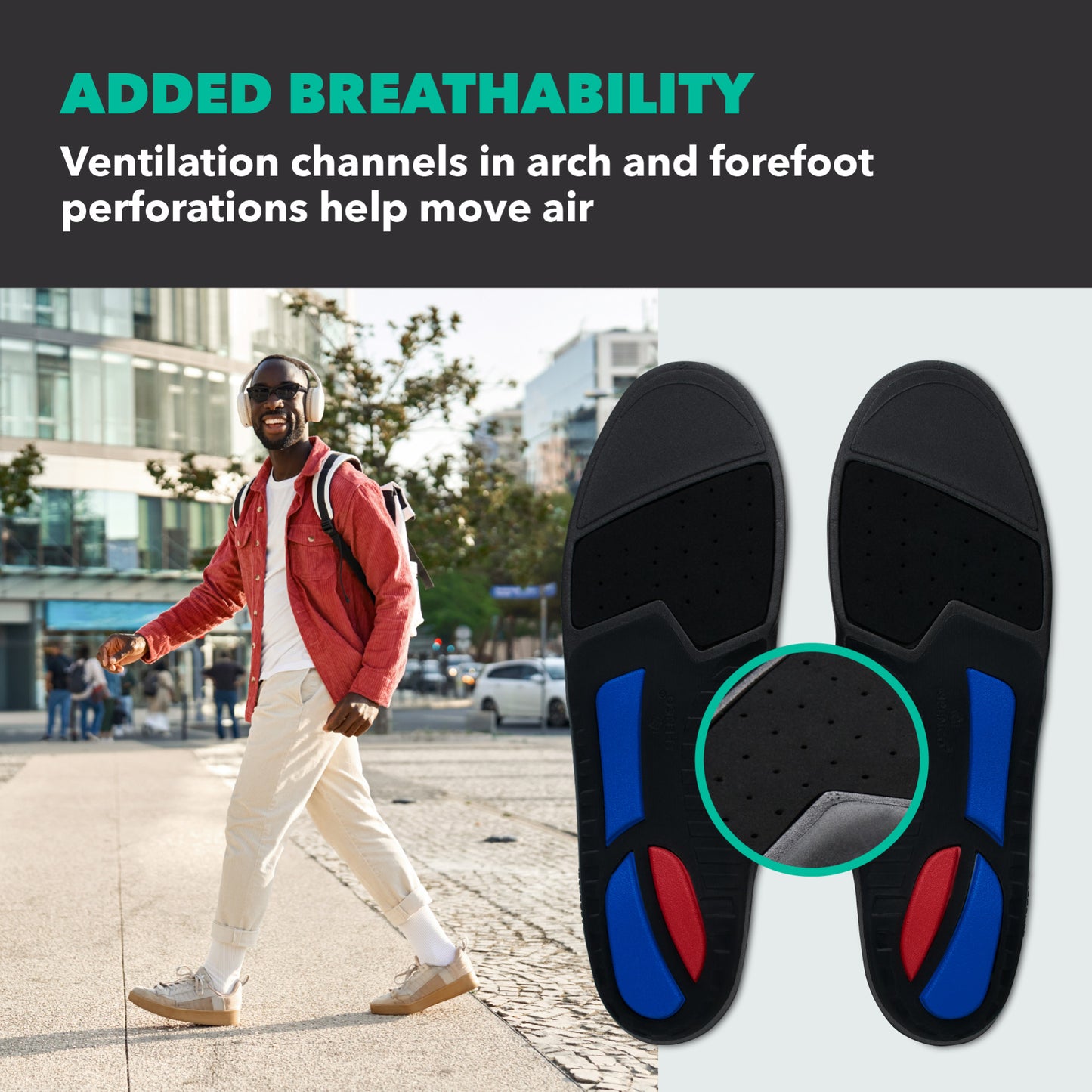 Total Support Max Insole