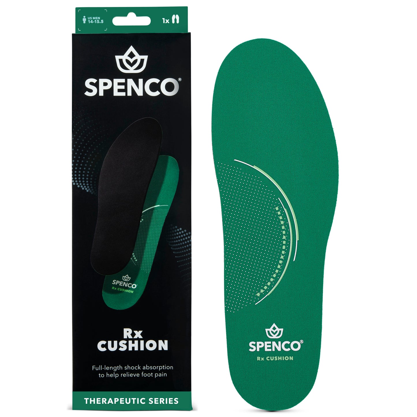 RX Cushion Insole