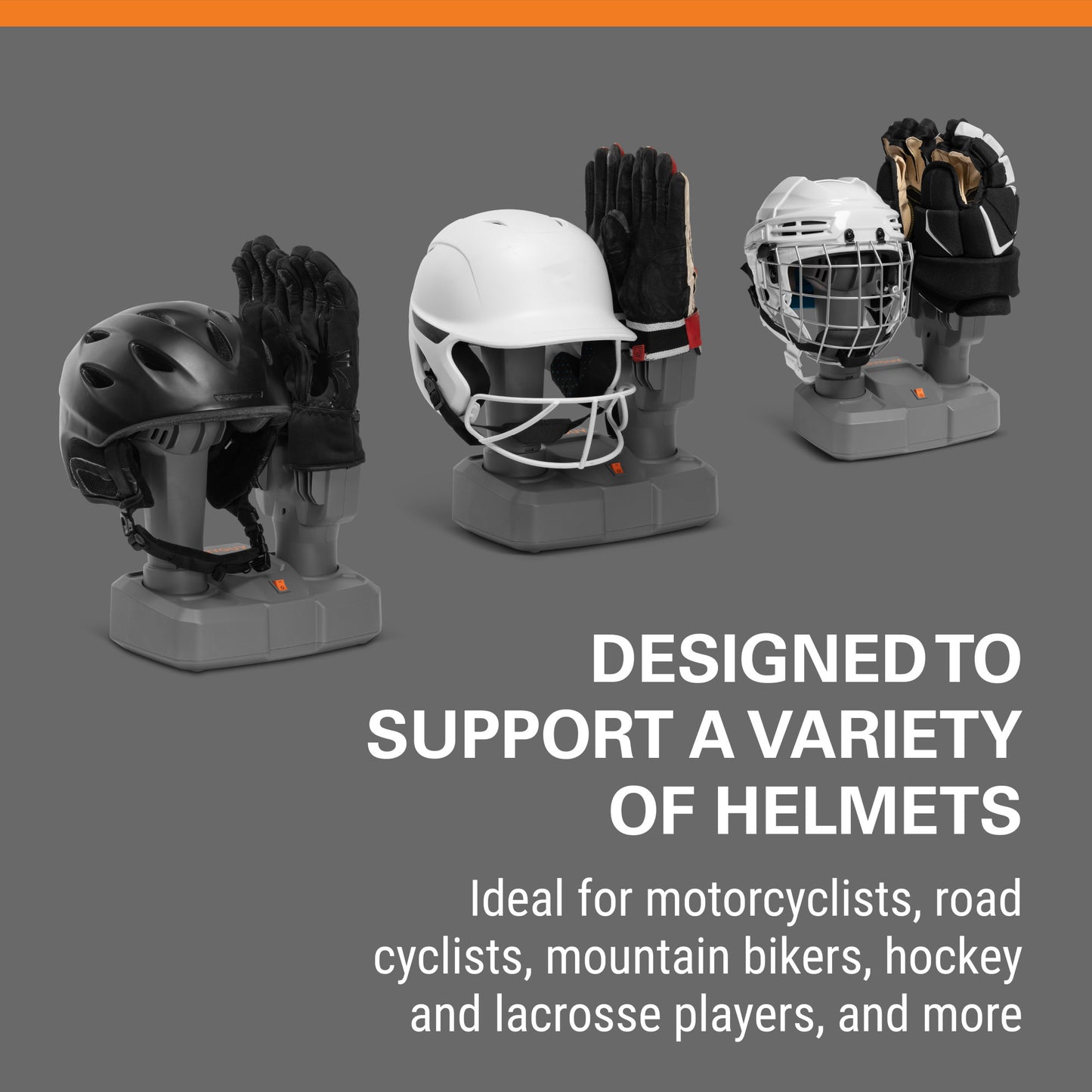 Helmet & Glove Dryer