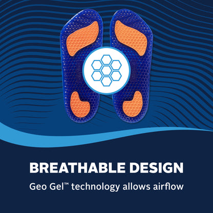Gel Comfort Insoles