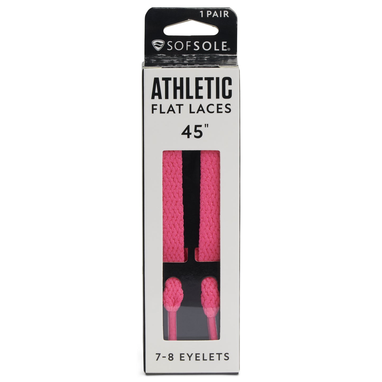 Premium Athletic Flat Laces