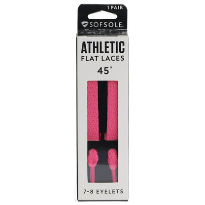 Premium Athletic Flat Laces