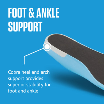 Cool Climate Insoles