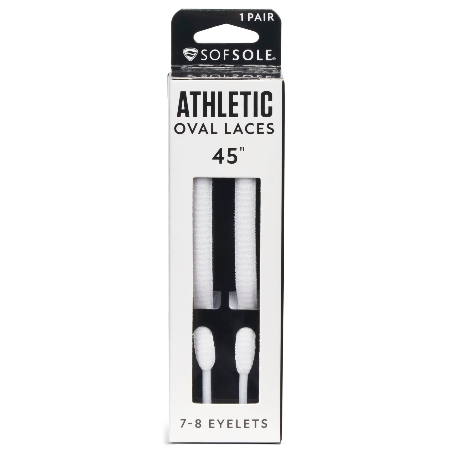 Premium Athletic Oval Laces