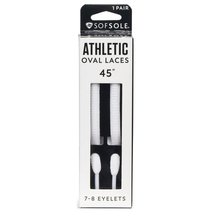 Premium Athletic Oval Laces