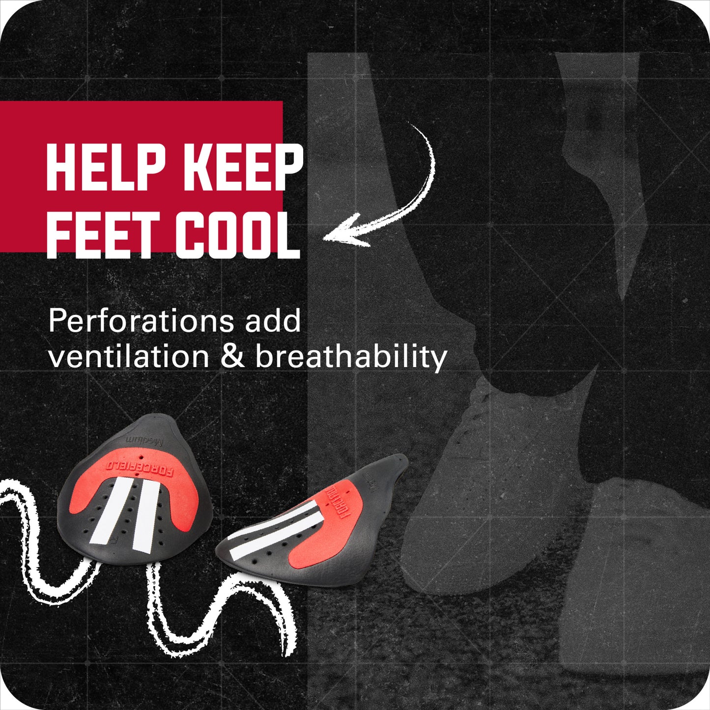 Shoe Crease Preventer Elite Lg