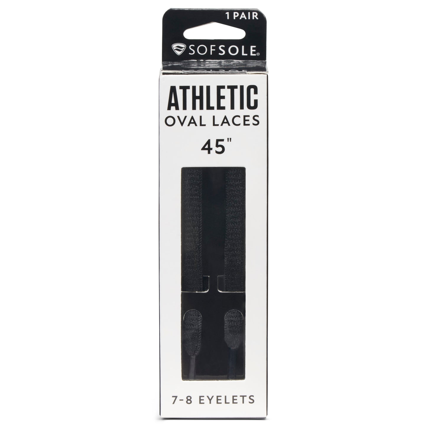 Premium Athletic Oval Laces