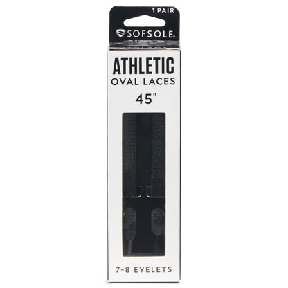 Premium Athletic Oval Laces