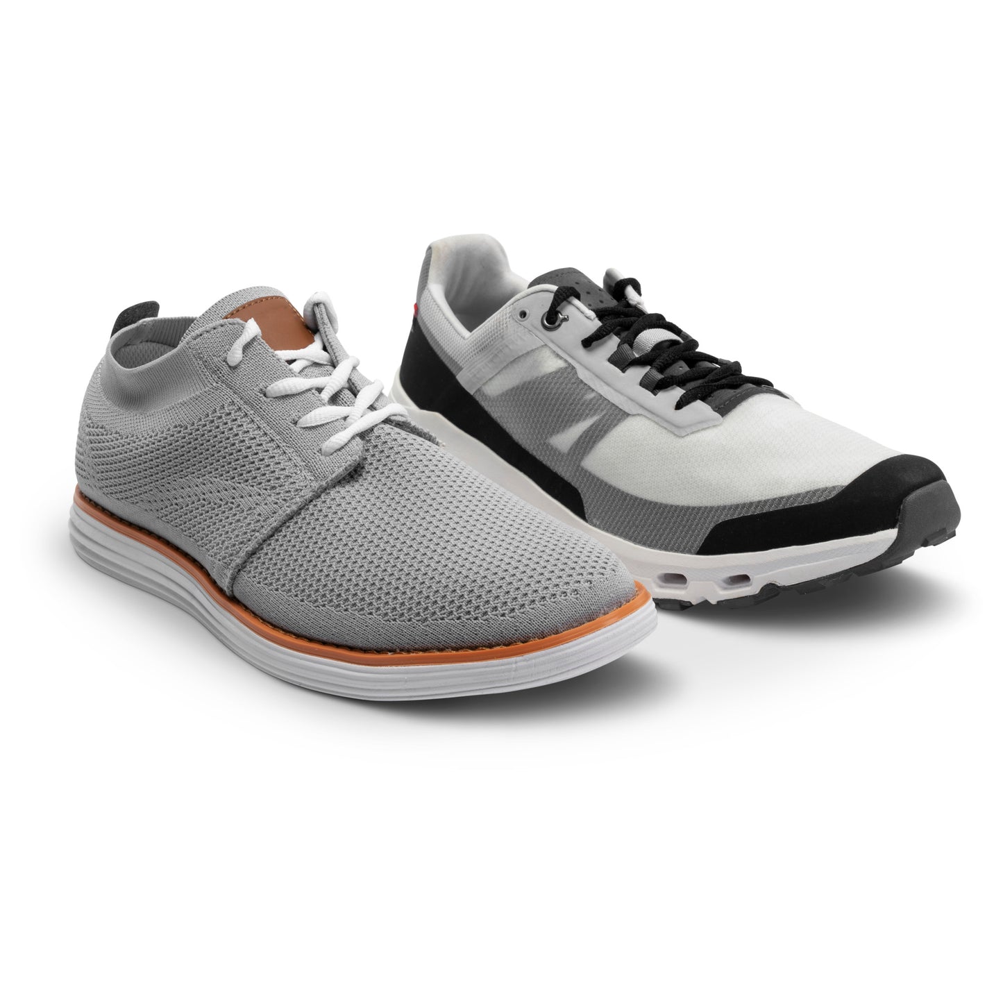 Non-Slip Laces