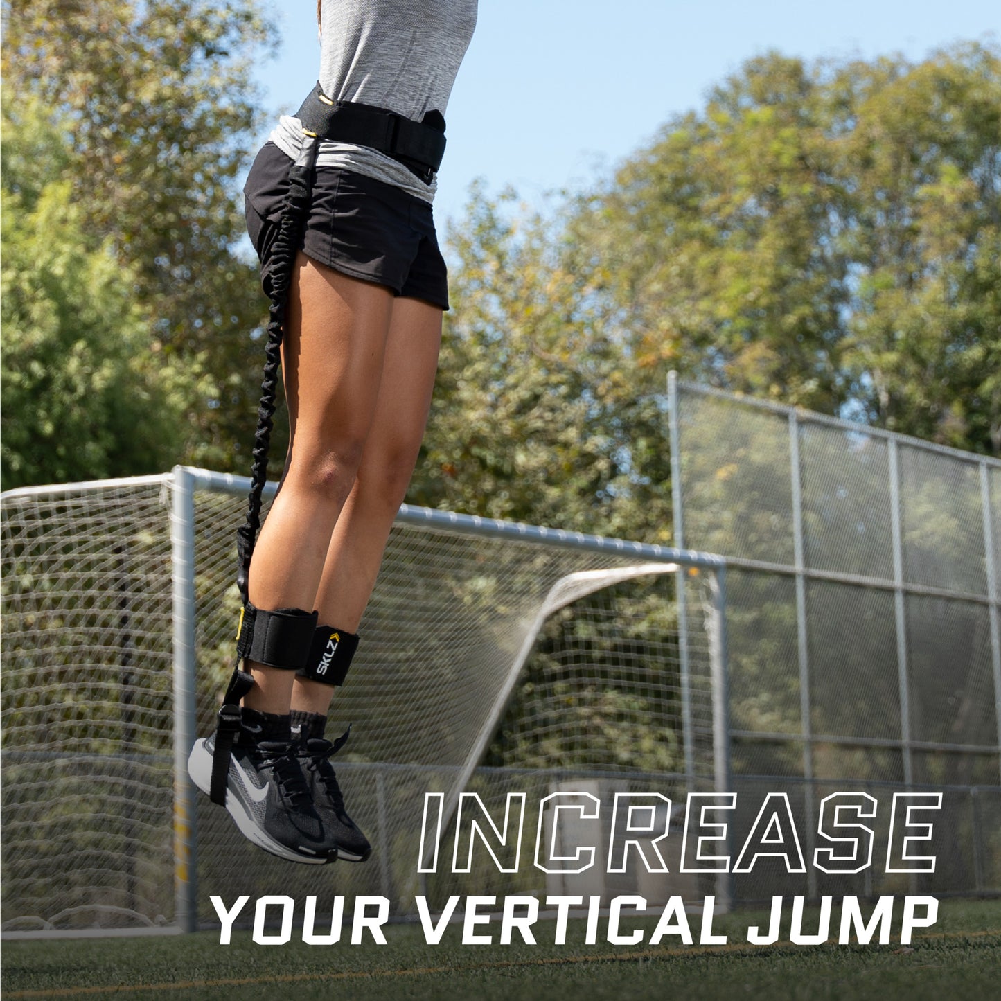 Vertical Jump Boost