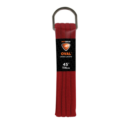 Athletic Oval Laces