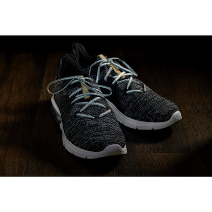 Reflective Oval Laces