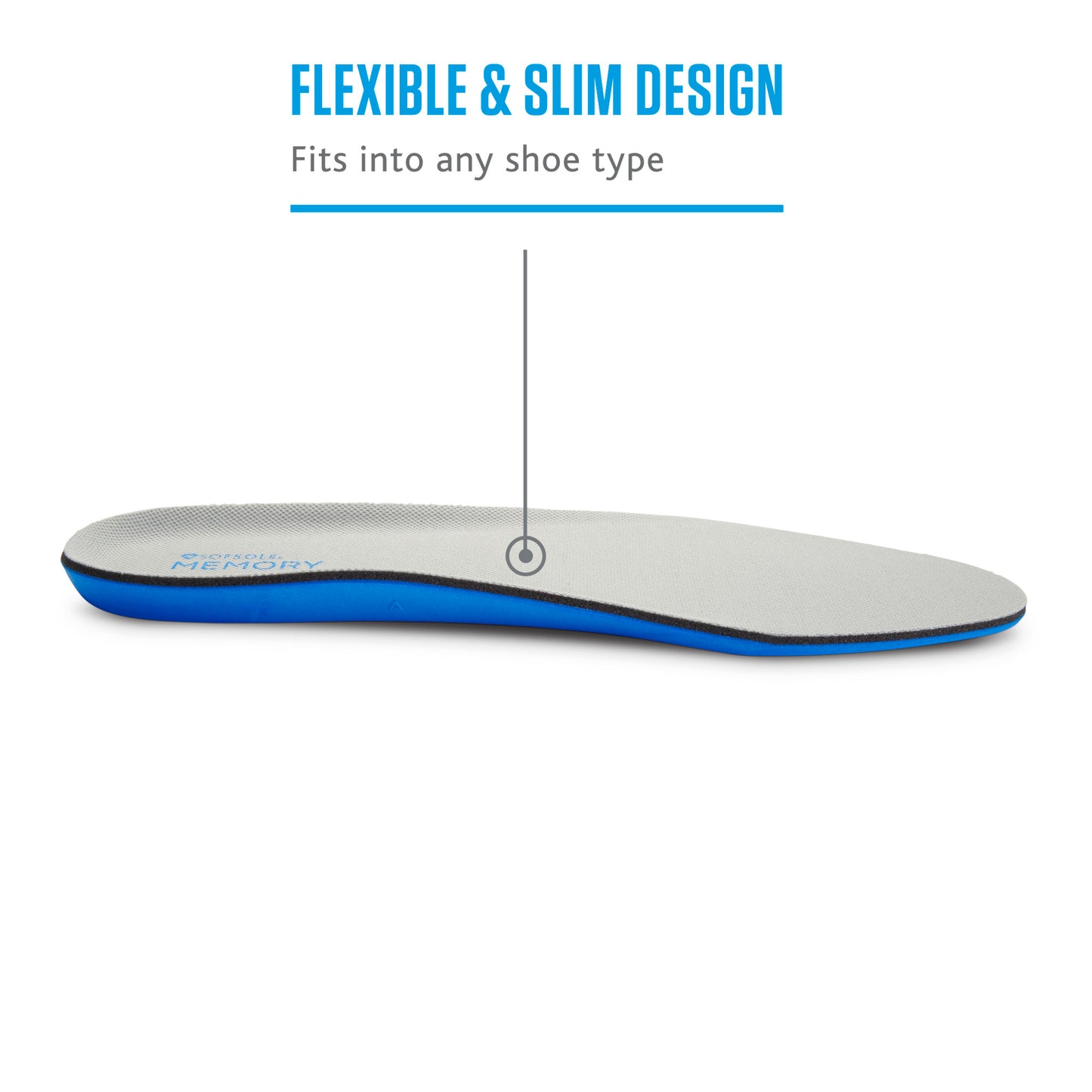 Memory Insole