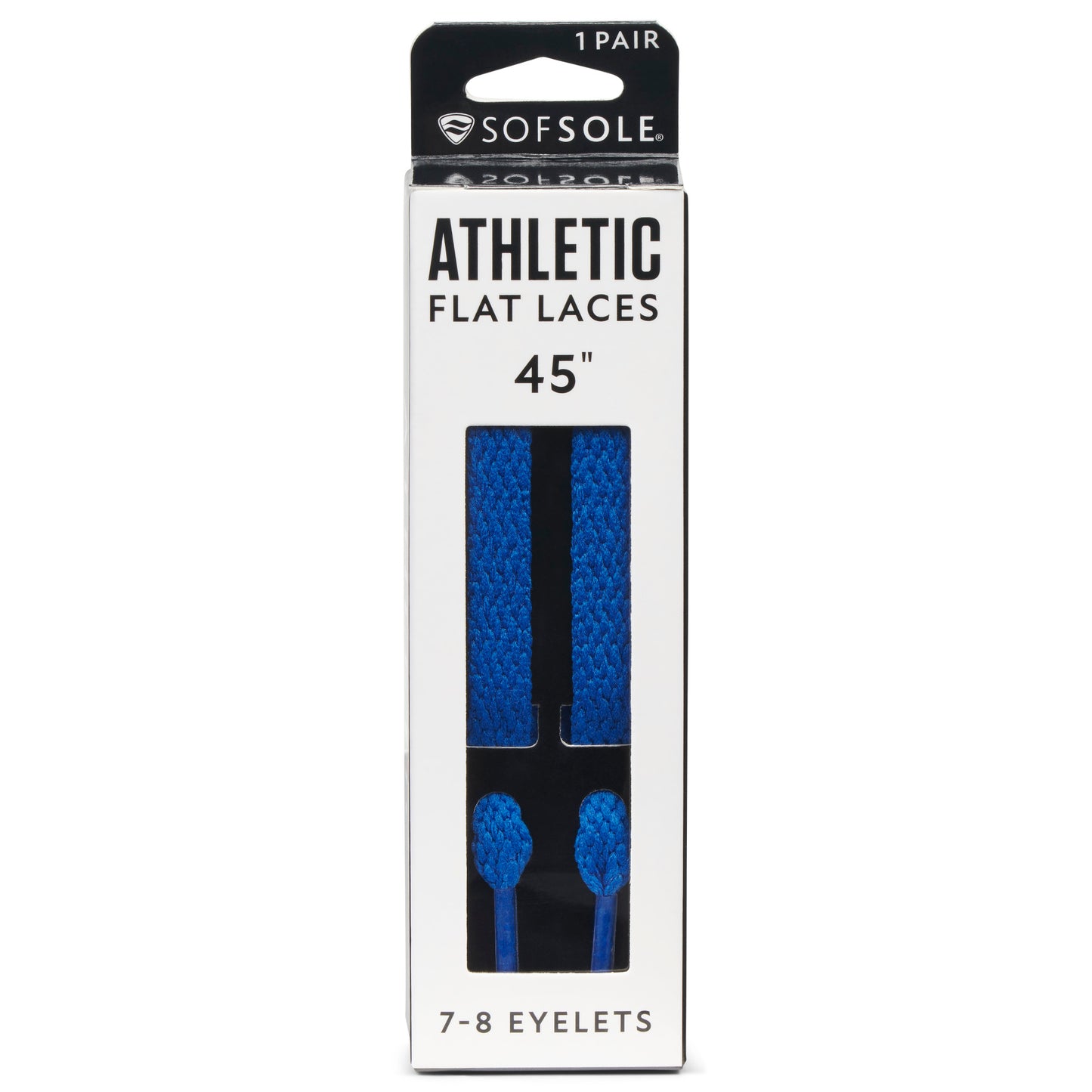 Premium Athletic Flat Laces