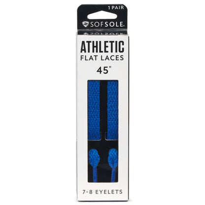 Premium Athletic Flat Laces