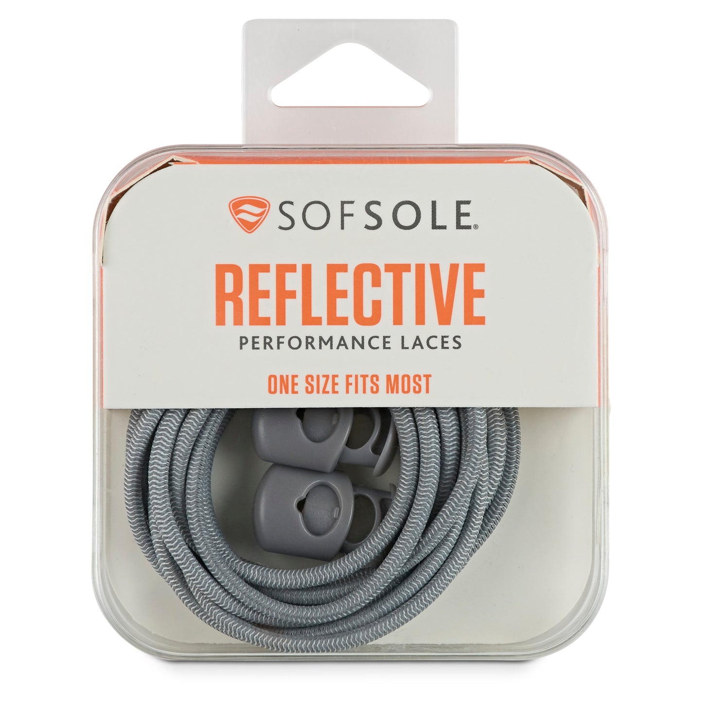 Performance Reflective Laces
