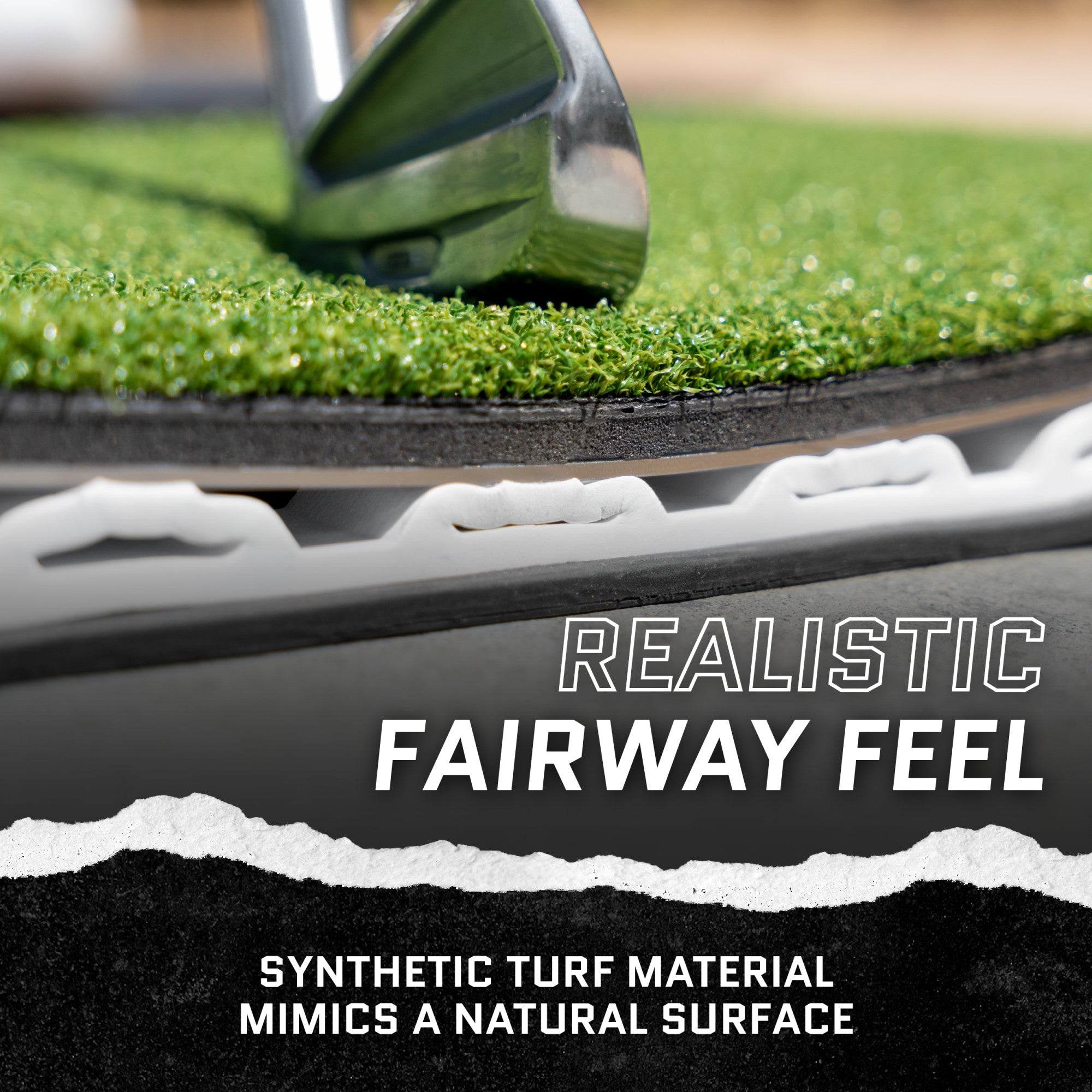 Sklz Divot Mat - Thumbnail 2