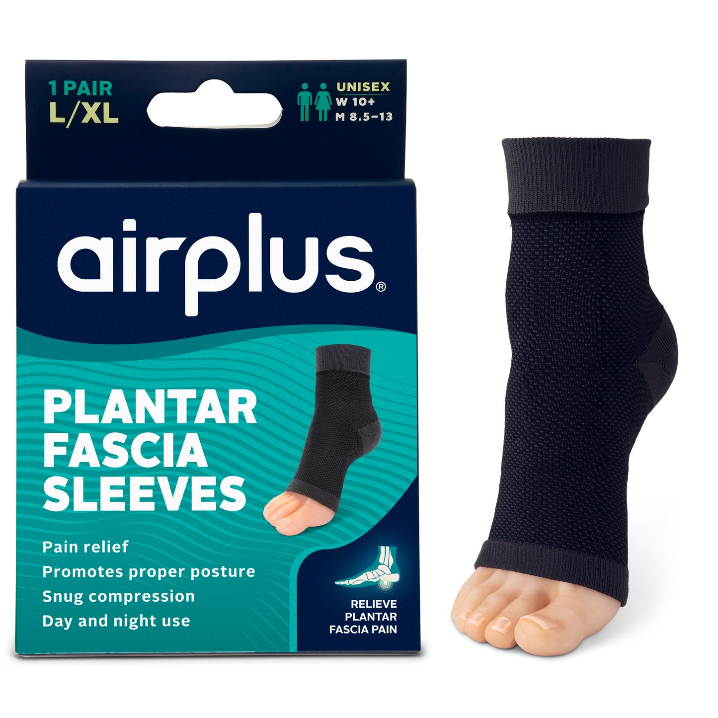 Plantar Fascia Sleeves