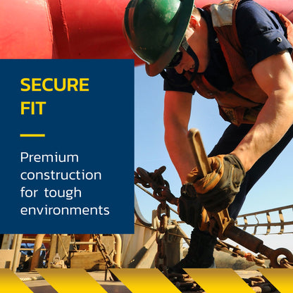 Cordura Steel Toe Socks