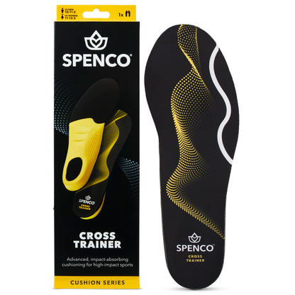Cross Trainer Insole