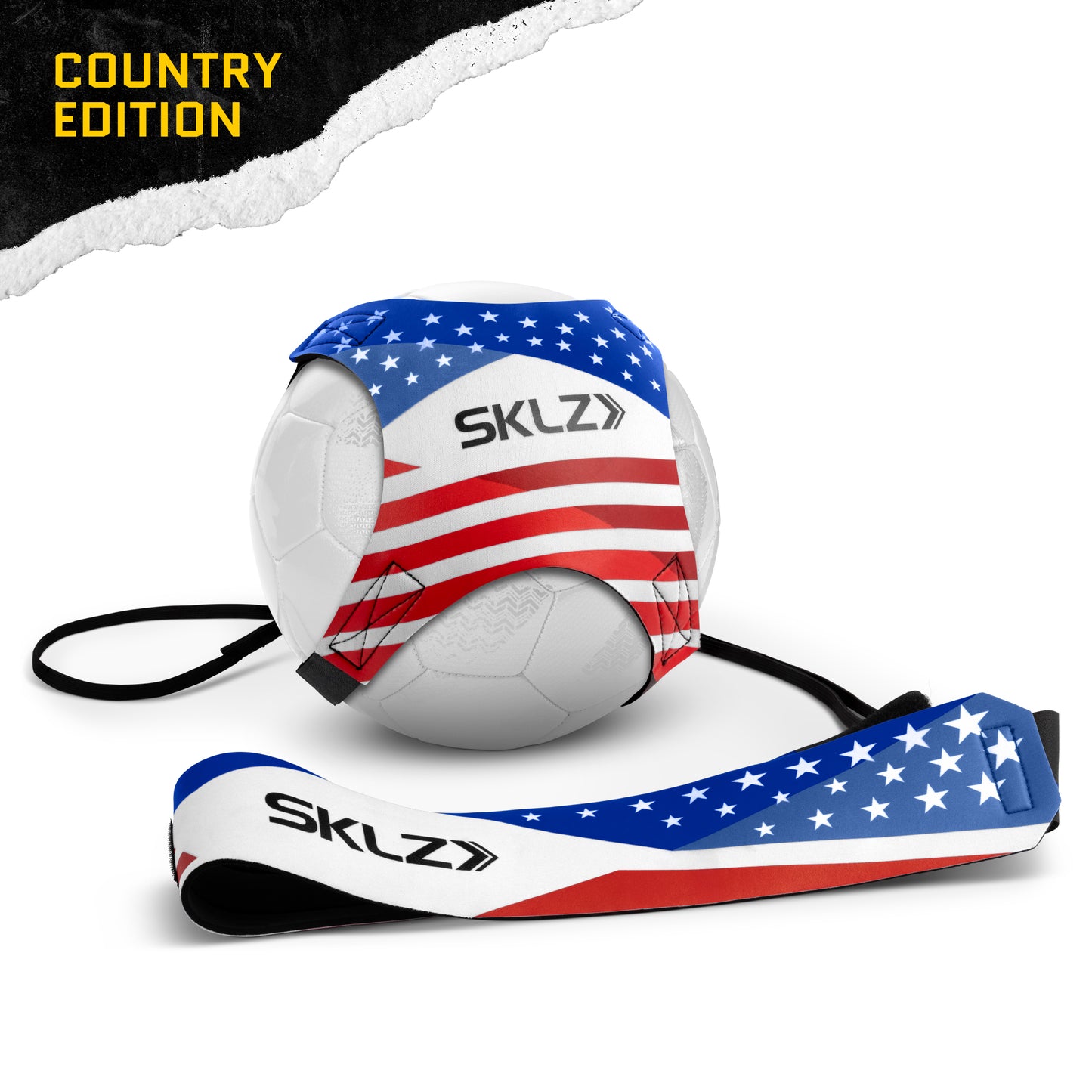 Star Kick Solo Soccer Trainer