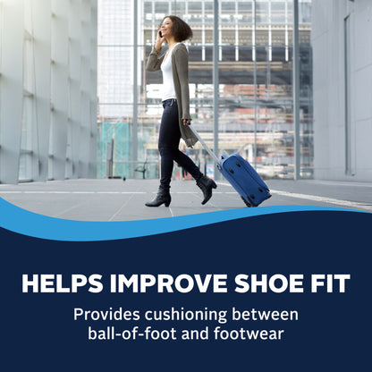 Gel Ball-of-Foot Cushions
