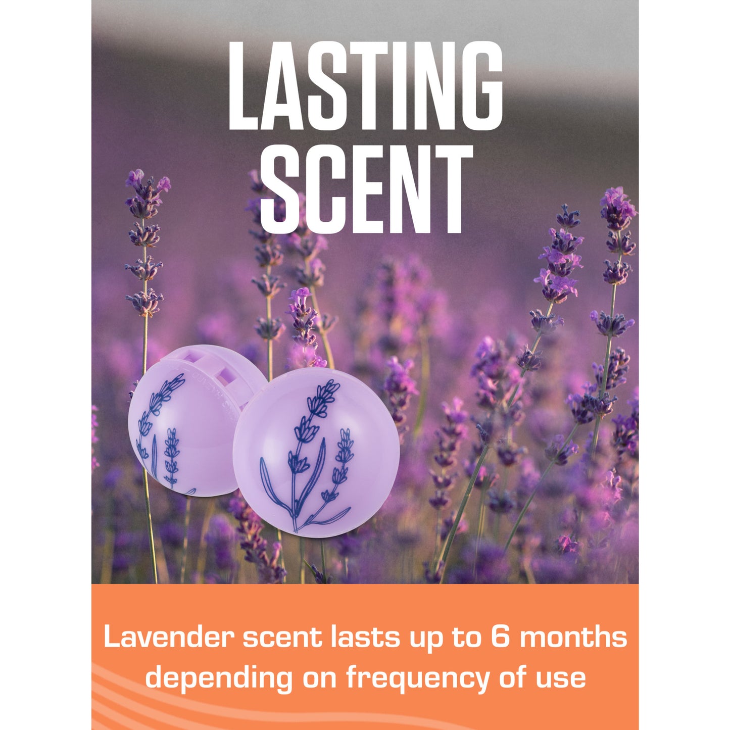 Sneaker Balls Lavender