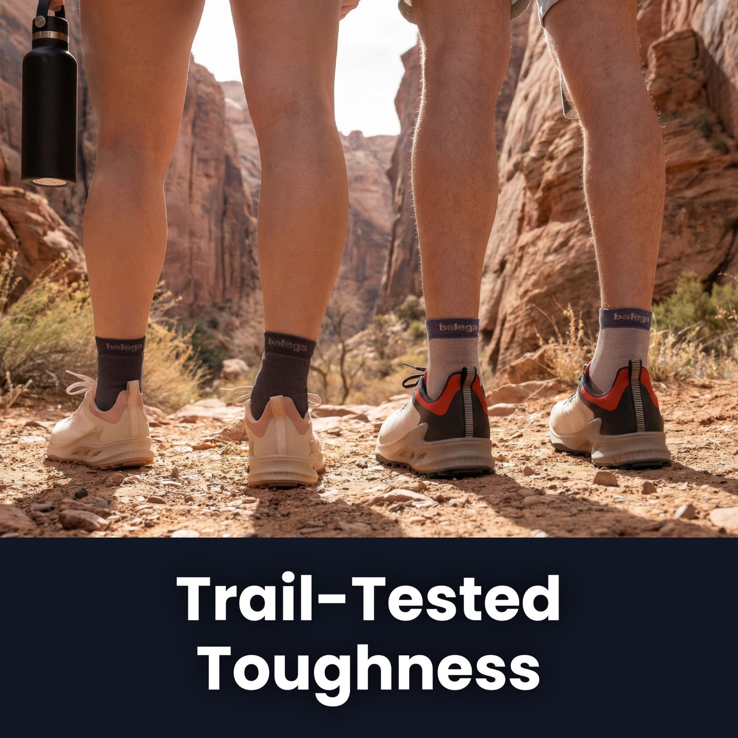 Hike Performance Quarter